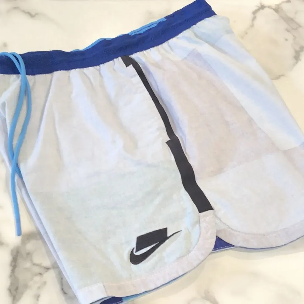 Nike NSW “Let’s Play Checkers” Shorts Tagged M Mens